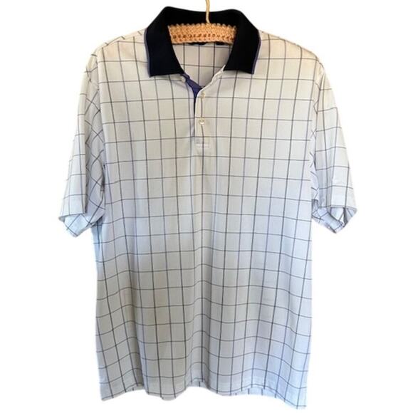 Walter Hagen & Pebble Beach Golf Polo Bundle – Size M - Picture 2 of 11